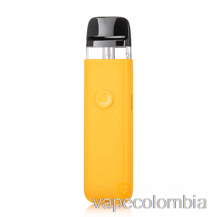 Vape Desechable Voopoo Vinci Q Pod System Naranja Vibrante